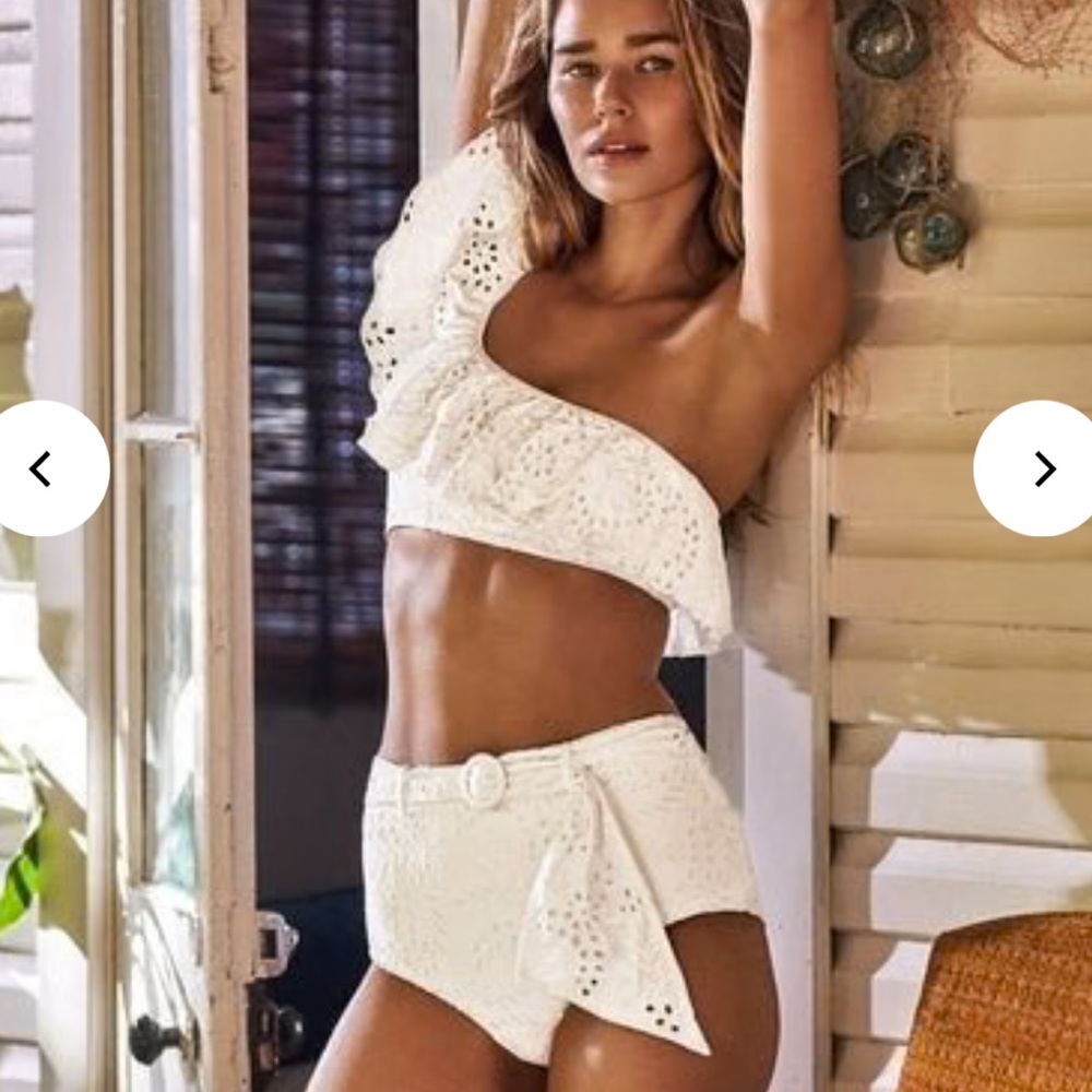 NWOT Anthropologie Seafolly Costa Bella Bikini - 6